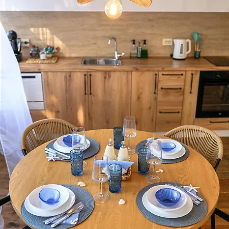 Aquadoria House * Sozopol