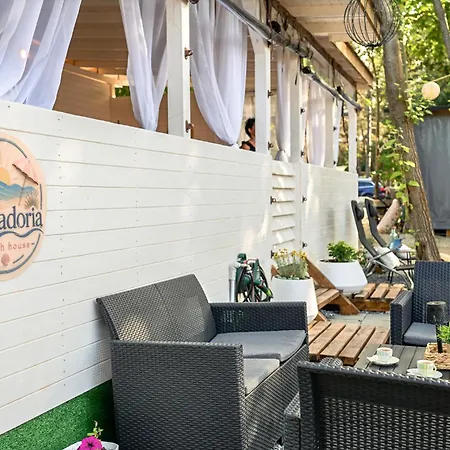 Kemp Aquadoria House Sozopol